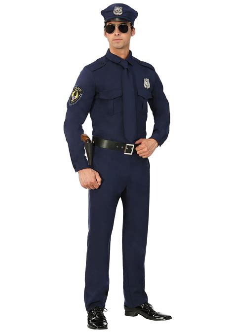 cop costume mens|Cop Kostüm 